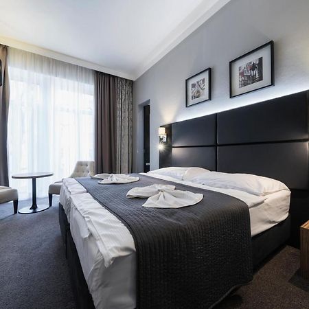 Hotel Noir Πράγα Εξωτερικό φωτογραφία