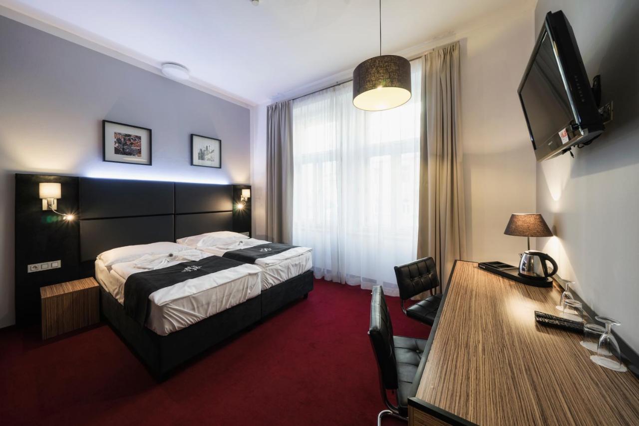 Hotel Noir Πράγα Εξωτερικό φωτογραφία