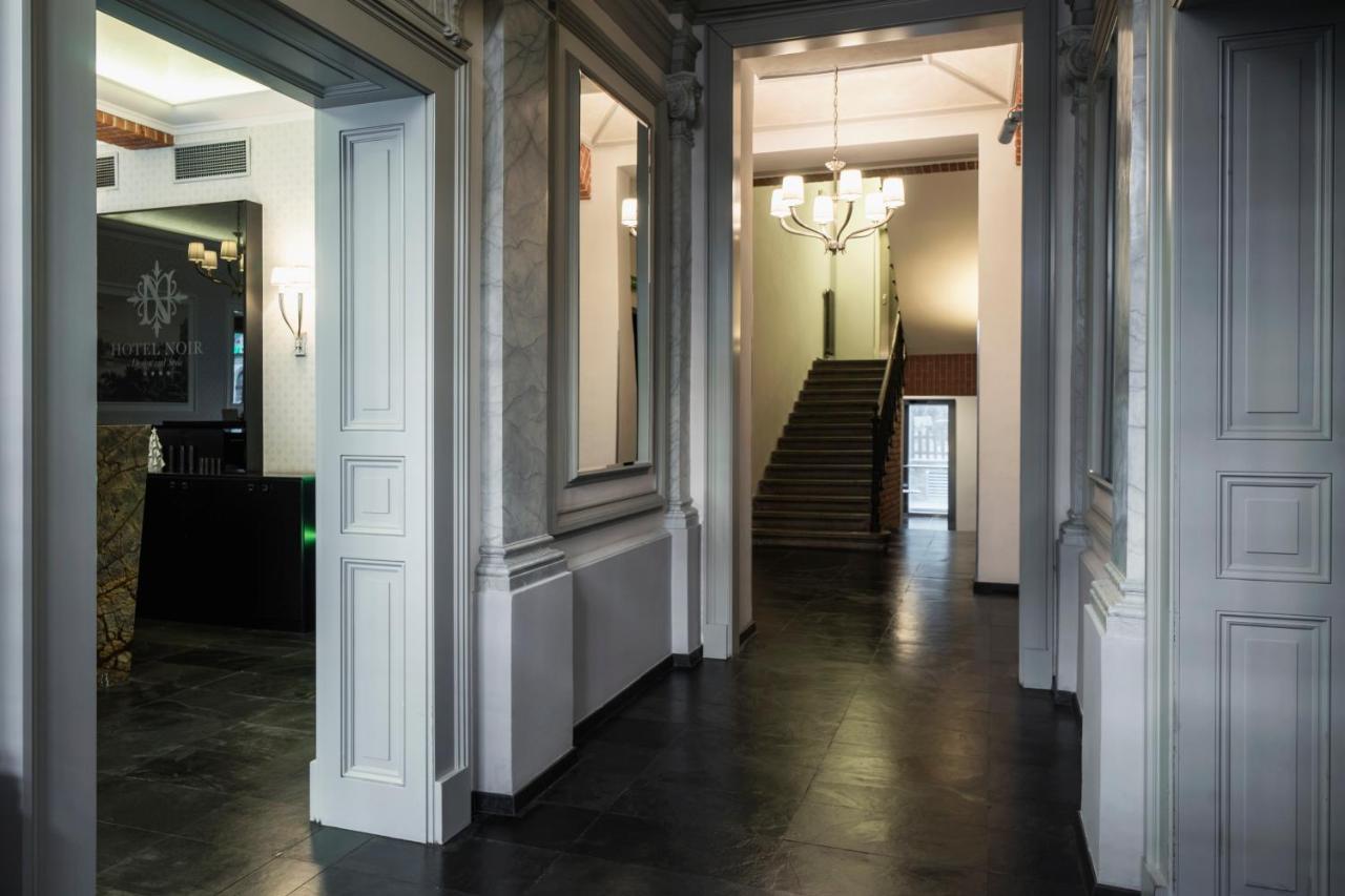 Hotel Noir Πράγα Εξωτερικό φωτογραφία
