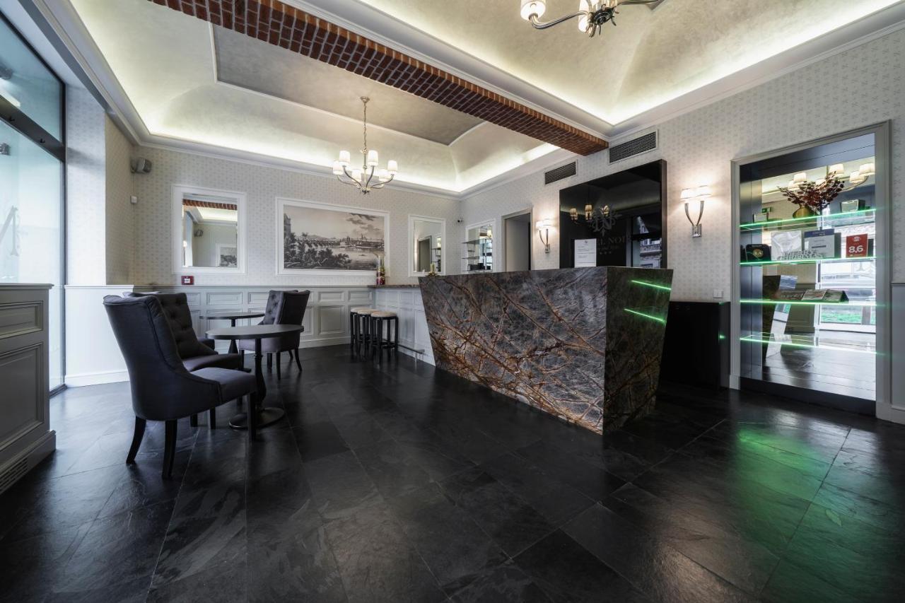 Hotel Noir Πράγα Εξωτερικό φωτογραφία