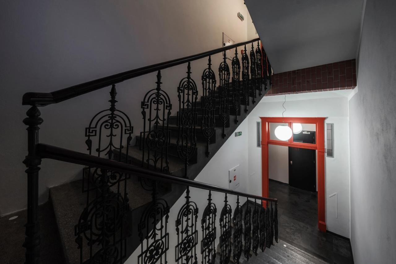 Hotel Noir Πράγα Εξωτερικό φωτογραφία