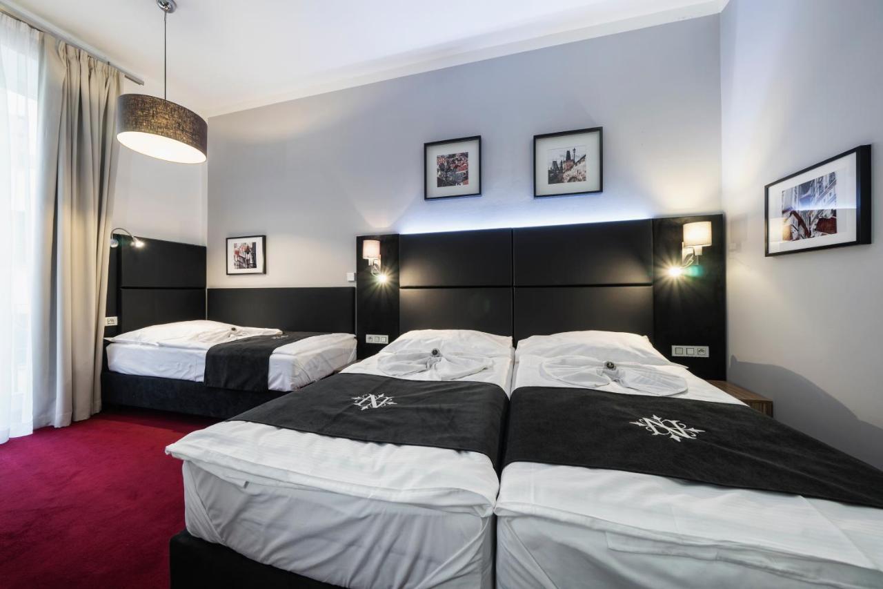 Hotel Noir Πράγα Εξωτερικό φωτογραφία