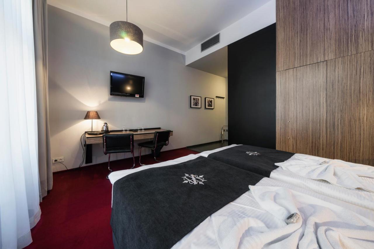 Hotel Noir Πράγα Εξωτερικό φωτογραφία