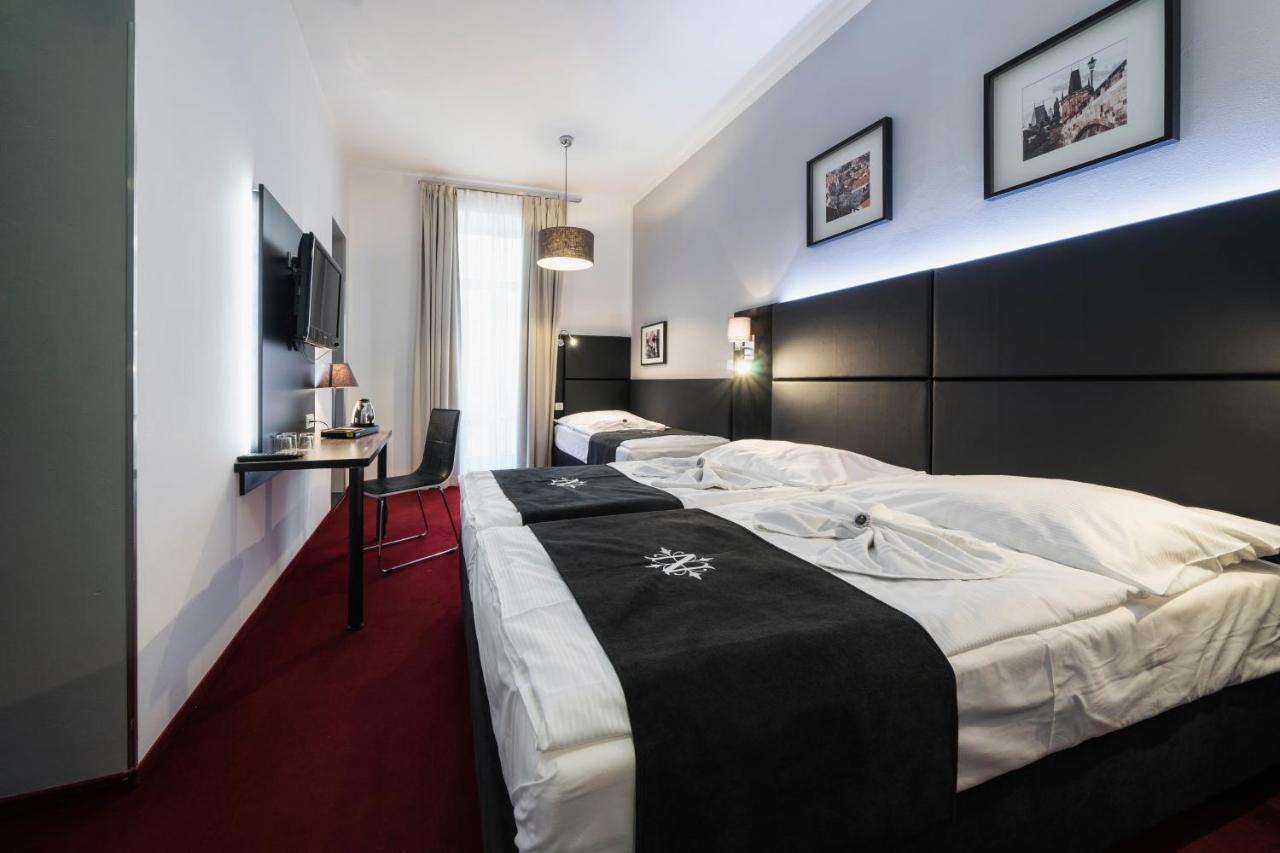 Hotel Noir Πράγα Εξωτερικό φωτογραφία