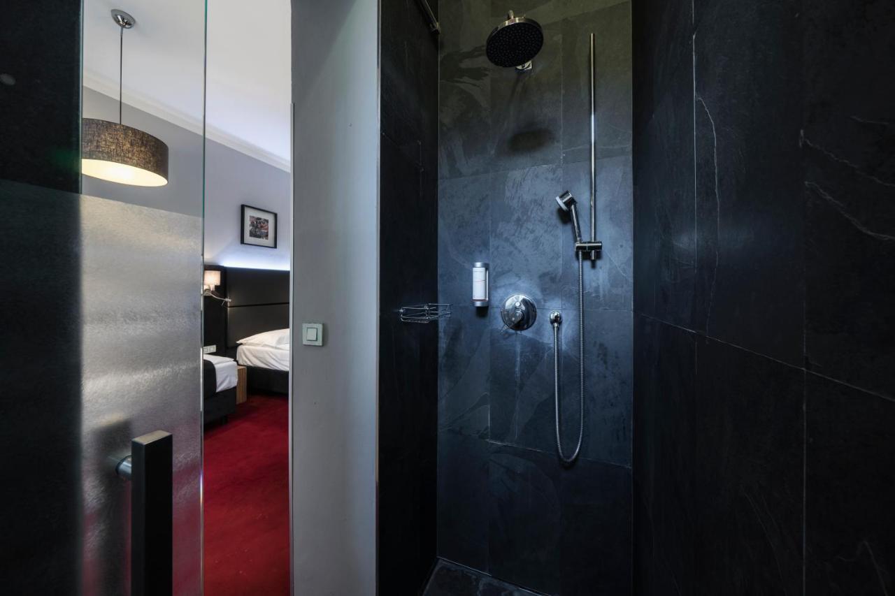 Hotel Noir Πράγα Εξωτερικό φωτογραφία