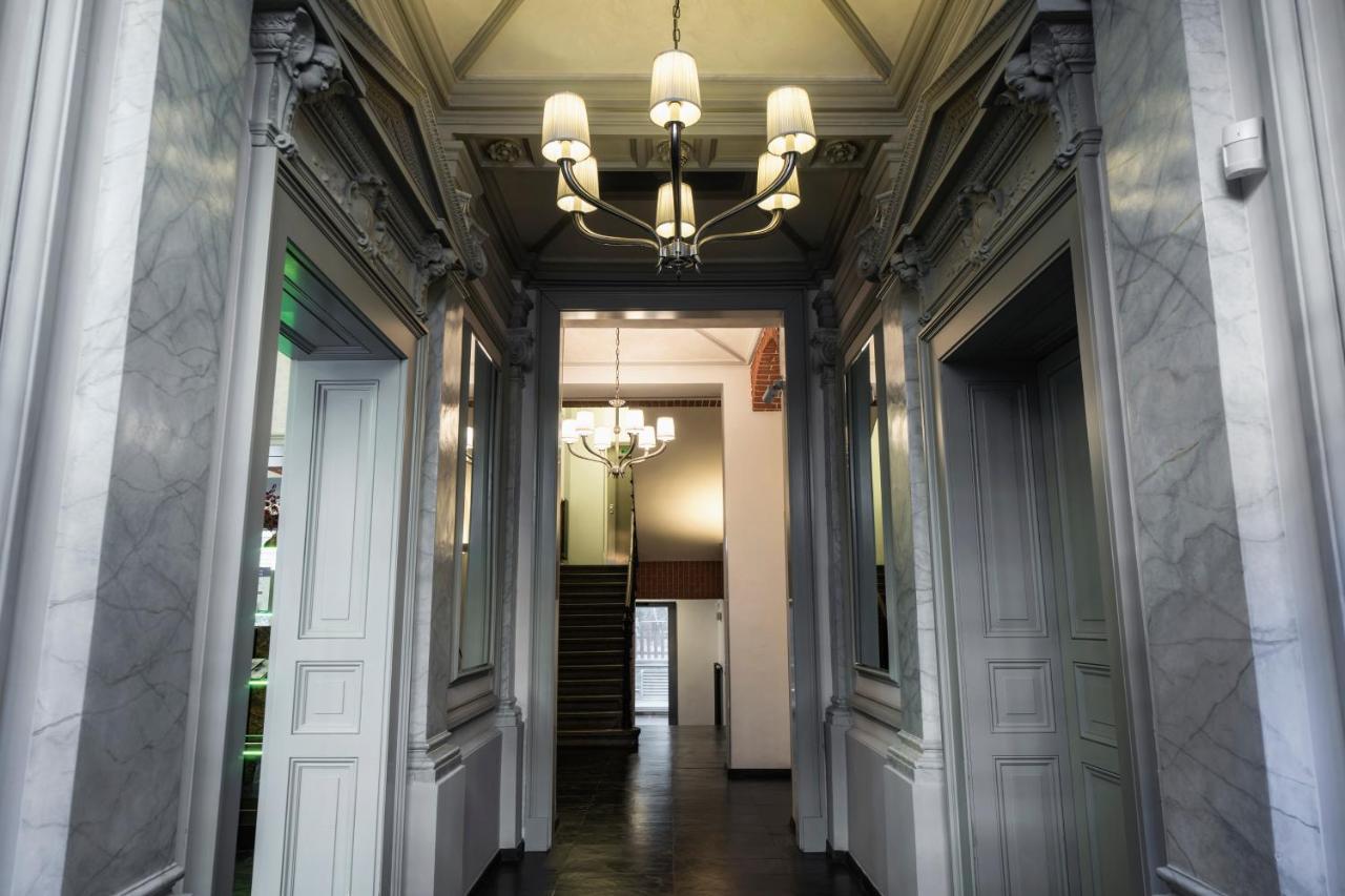 Hotel Noir Πράγα Εξωτερικό φωτογραφία