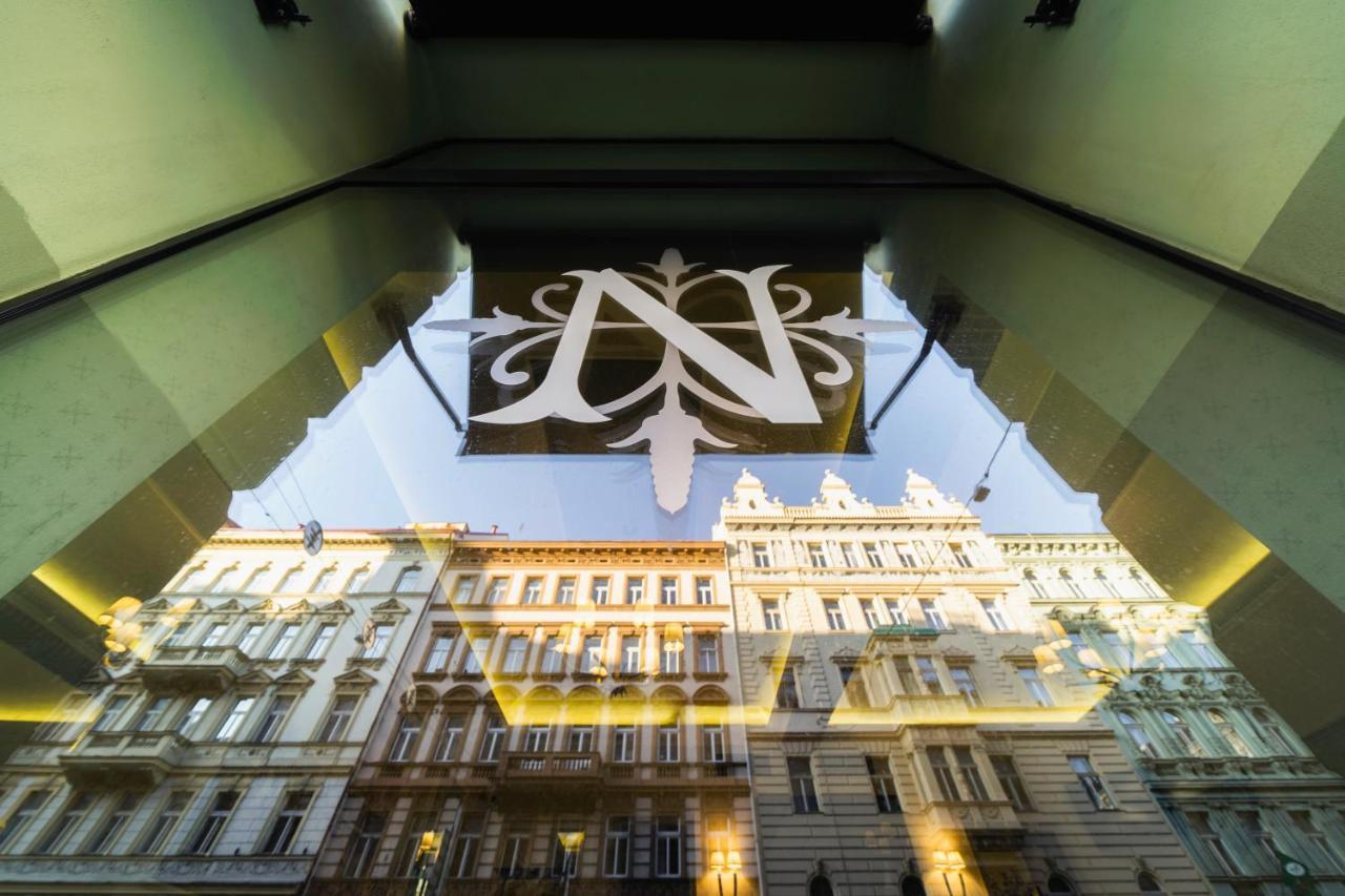 Hotel Noir Πράγα Εξωτερικό φωτογραφία