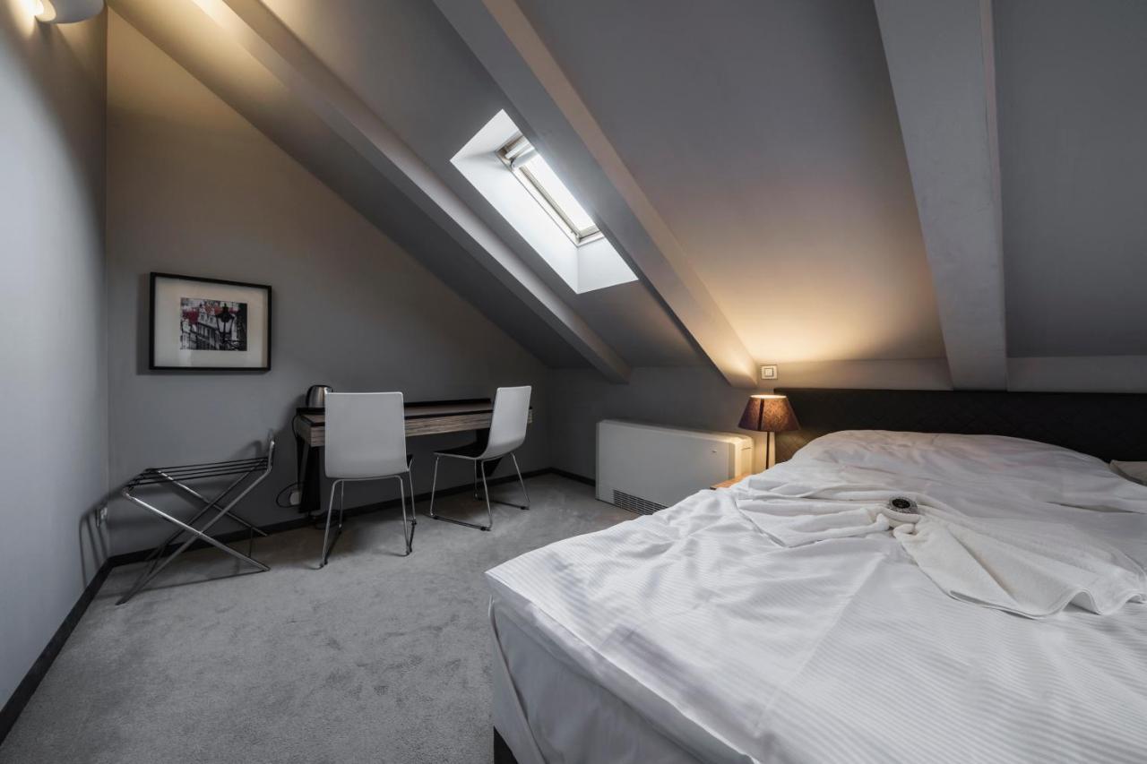 Hotel Noir Πράγα Εξωτερικό φωτογραφία