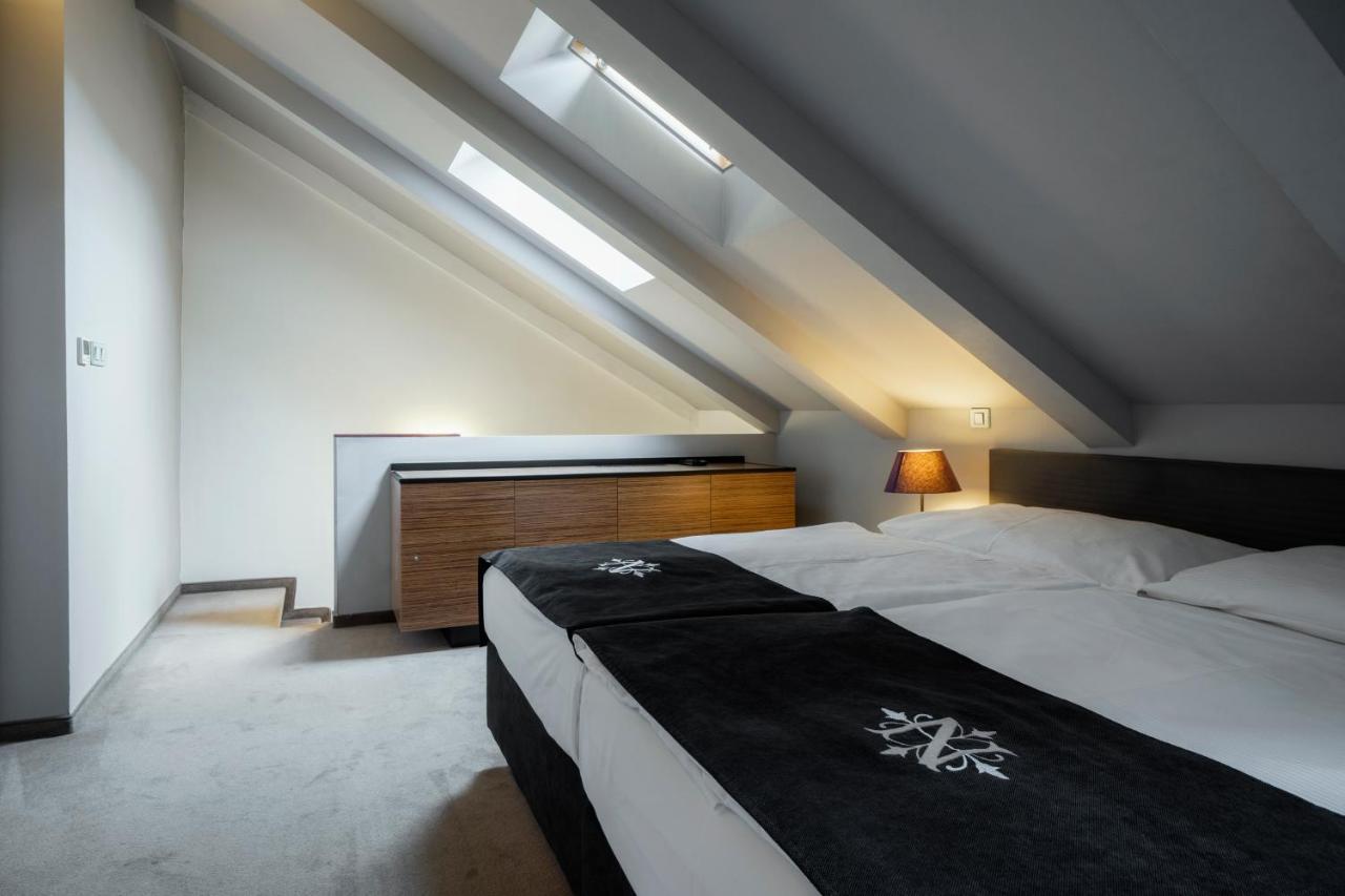 Hotel Noir Πράγα Εξωτερικό φωτογραφία
