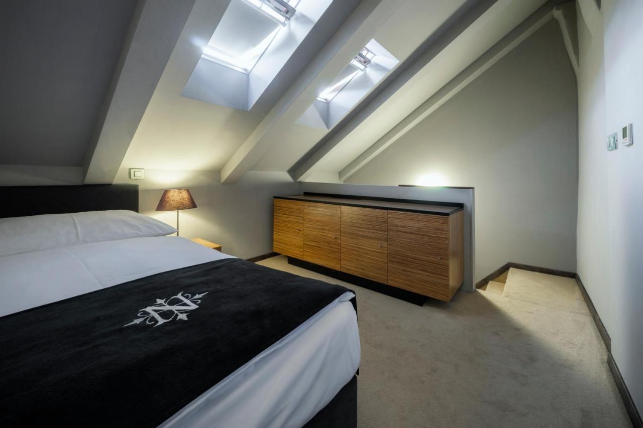 Hotel Noir Πράγα Εξωτερικό φωτογραφία