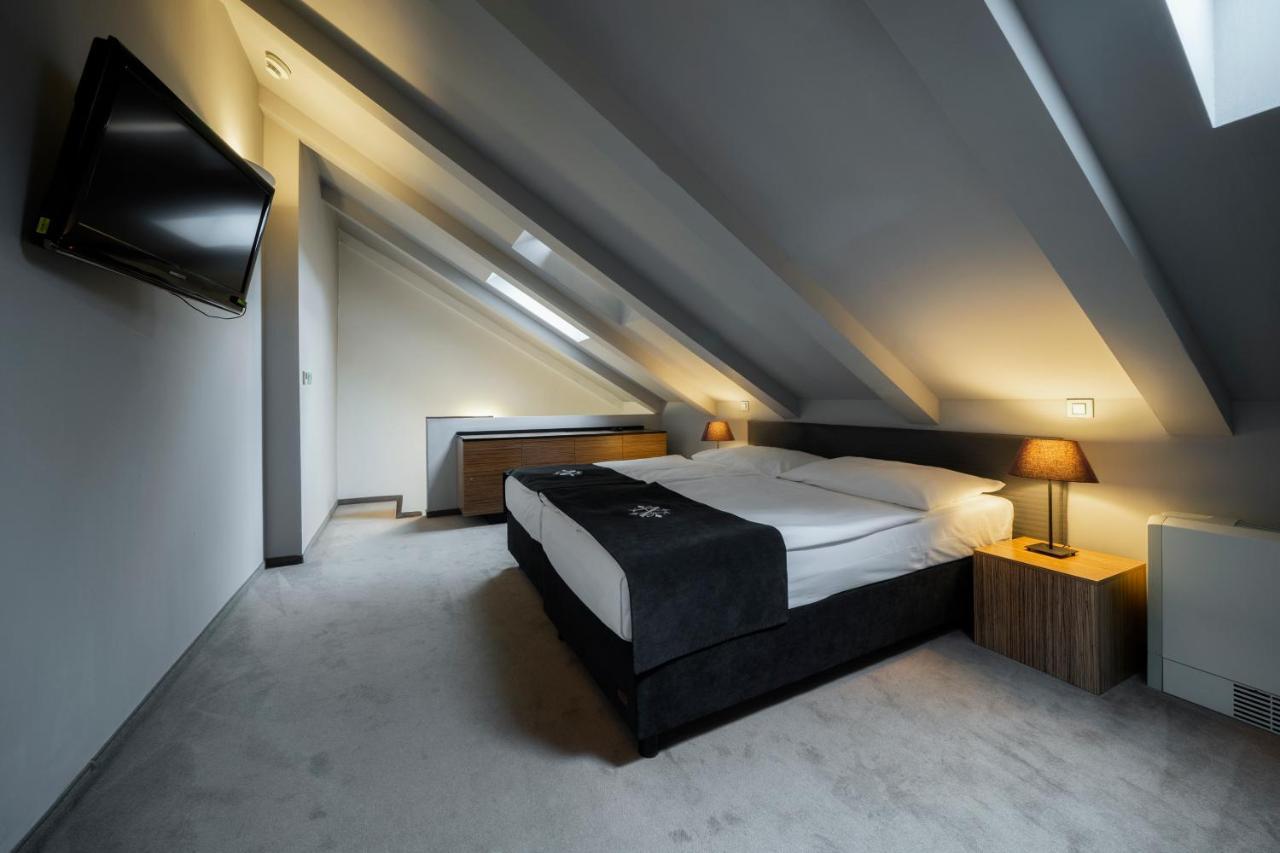 Hotel Noir Πράγα Εξωτερικό φωτογραφία