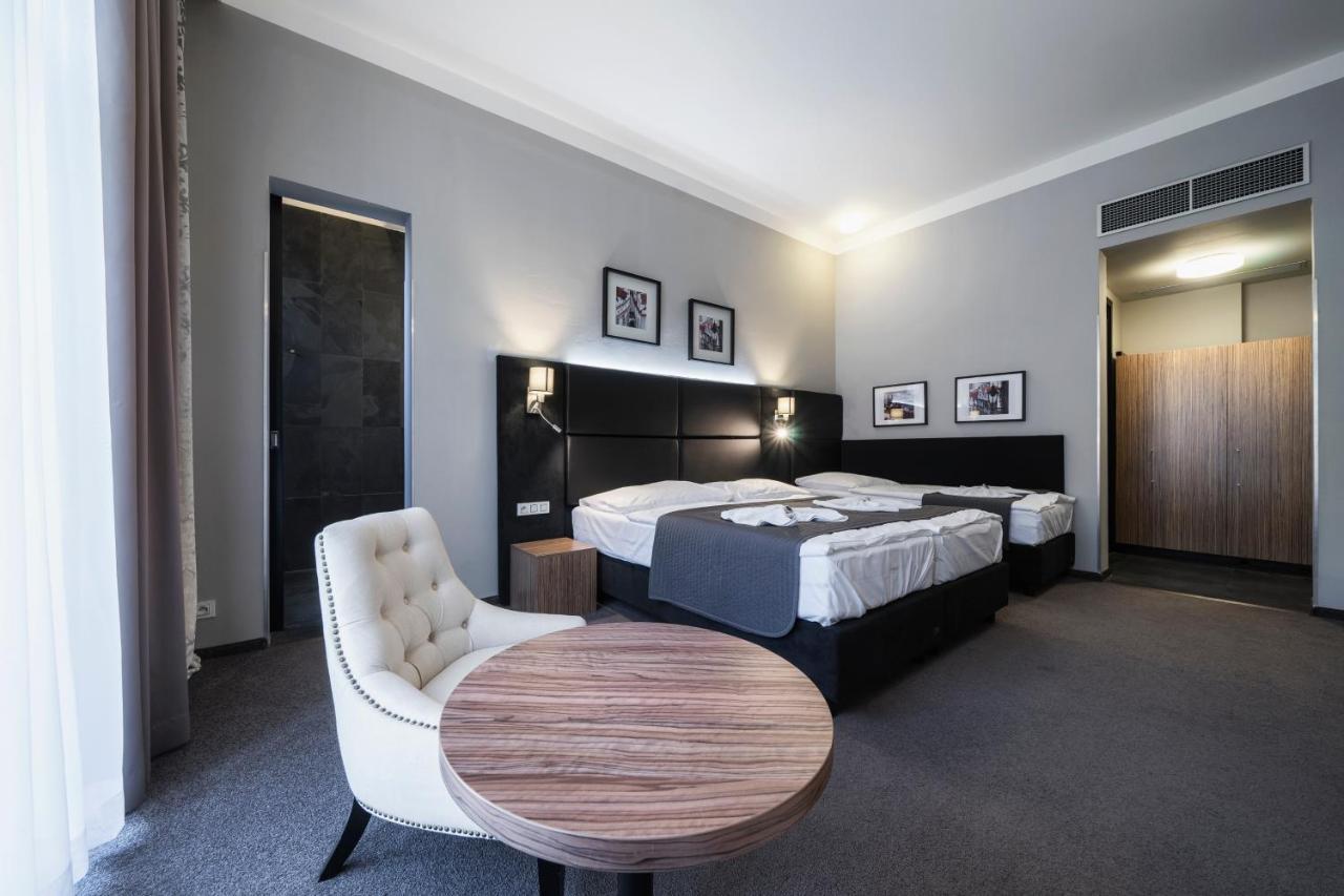 Hotel Noir Πράγα Εξωτερικό φωτογραφία