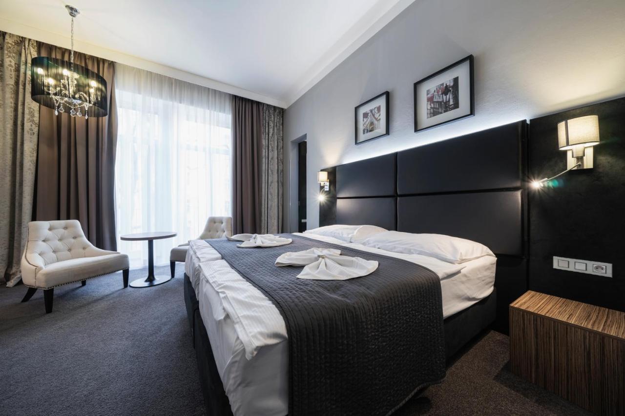 Hotel Noir Πράγα Εξωτερικό φωτογραφία