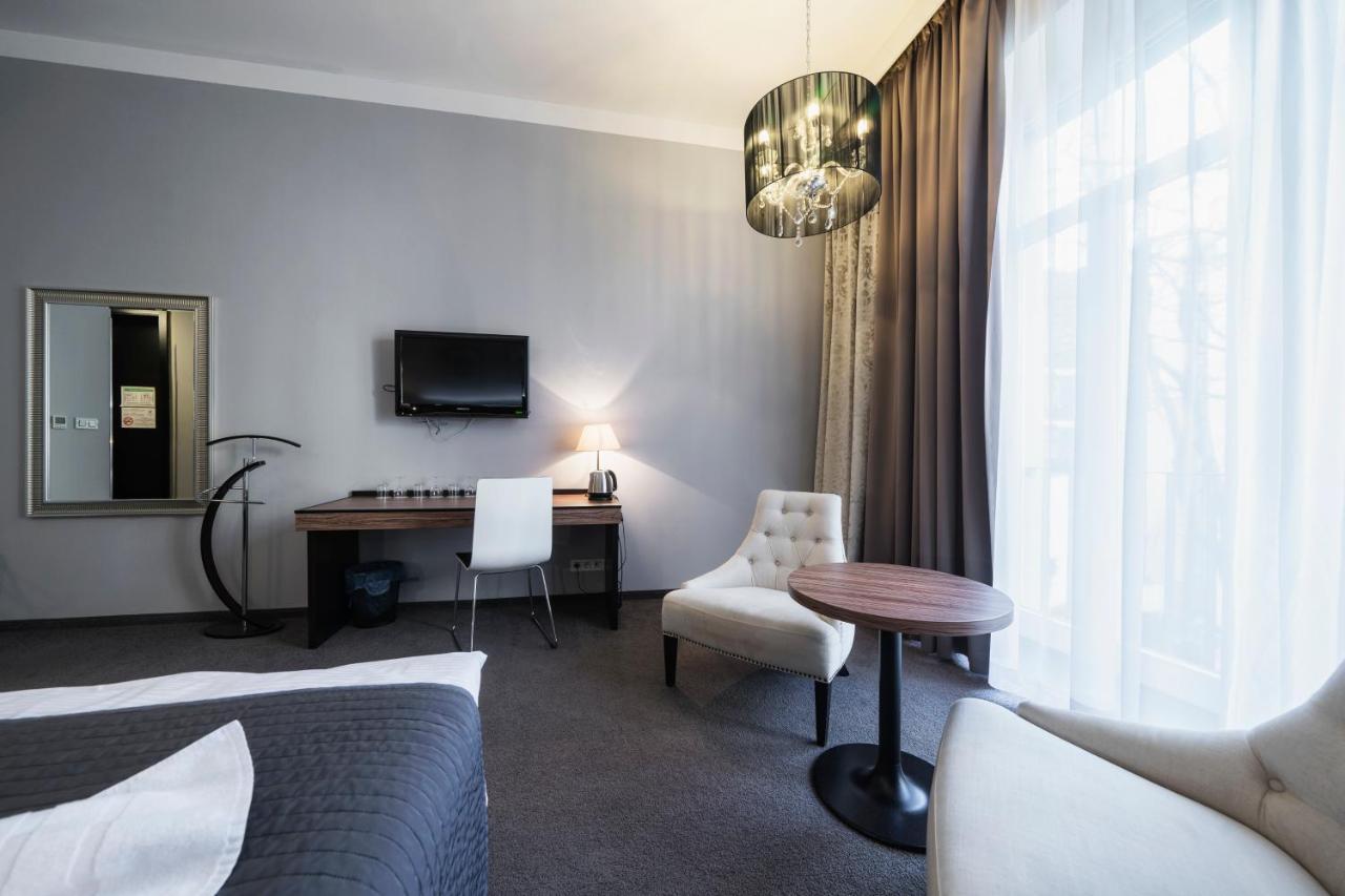 Hotel Noir Πράγα Εξωτερικό φωτογραφία