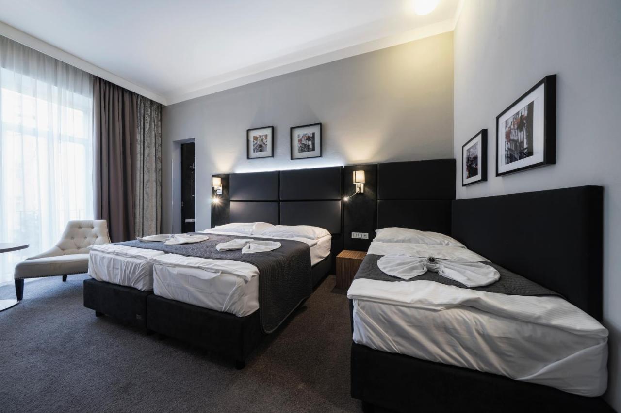 Hotel Noir Πράγα Εξωτερικό φωτογραφία