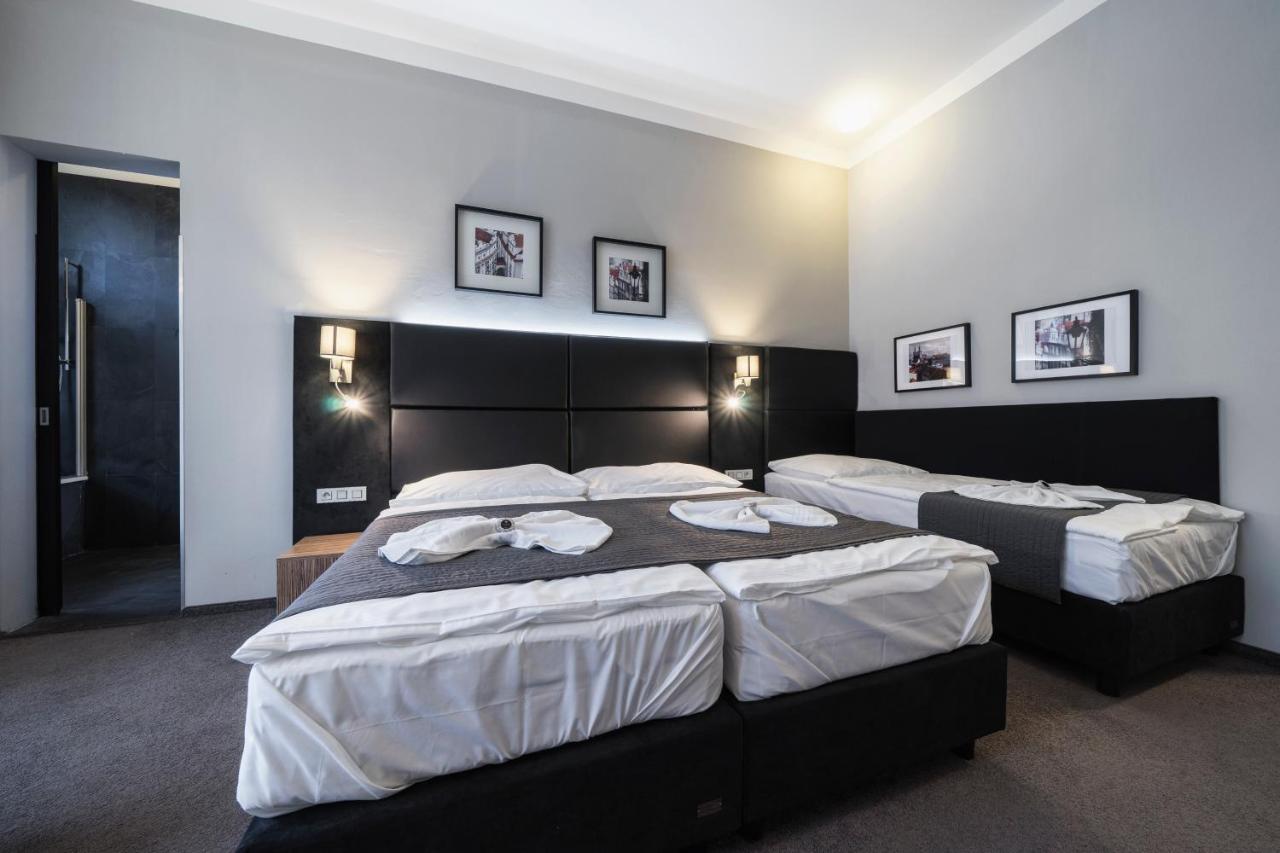 Hotel Noir Πράγα Εξωτερικό φωτογραφία