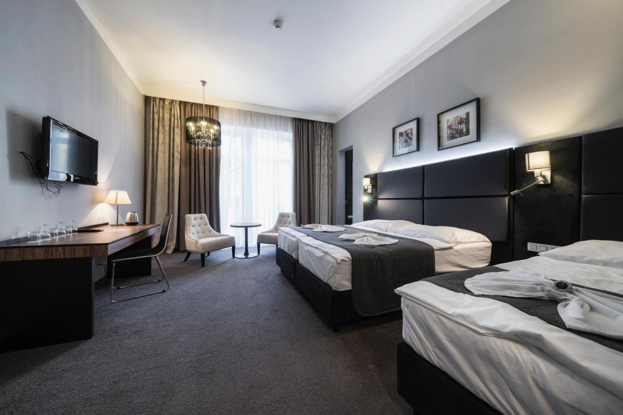 Hotel Noir Πράγα Εξωτερικό φωτογραφία