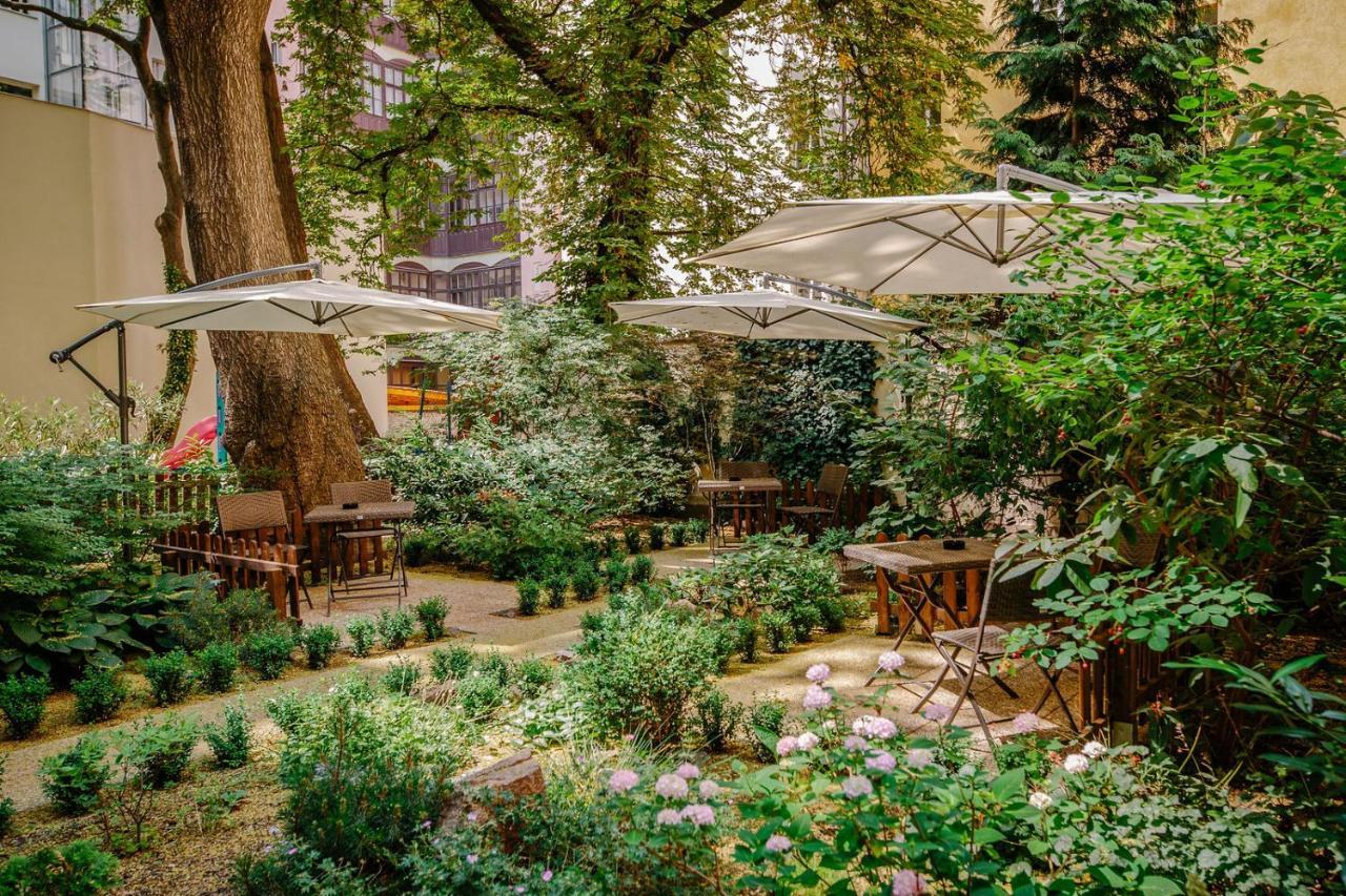 Hotel Noir Πράγα Εξωτερικό φωτογραφία