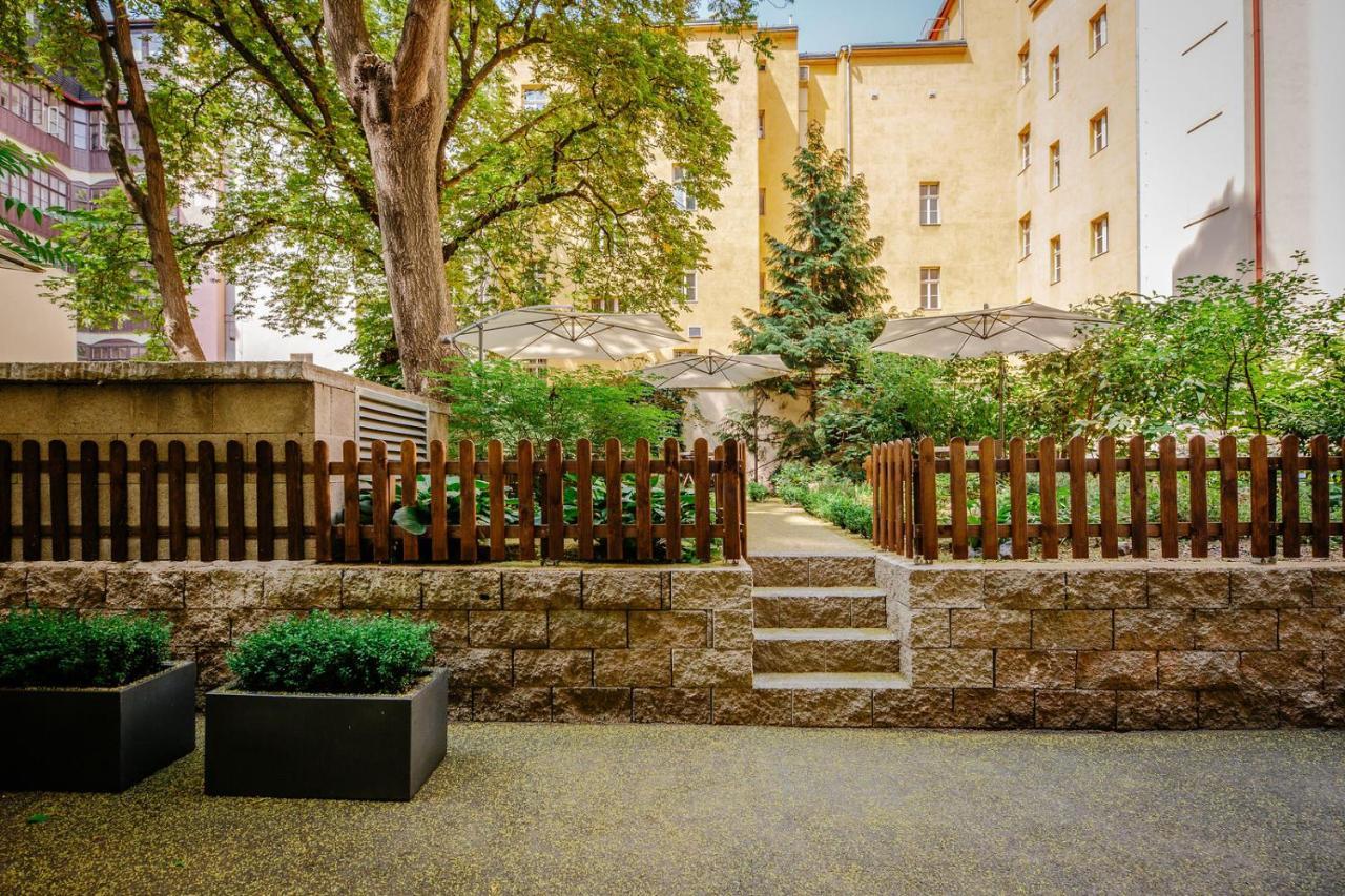 Hotel Noir Πράγα Εξωτερικό φωτογραφία