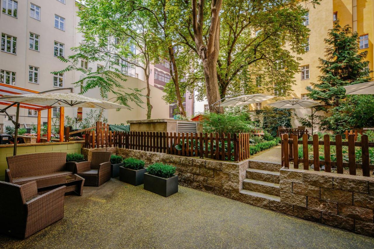 Hotel Noir Πράγα Εξωτερικό φωτογραφία