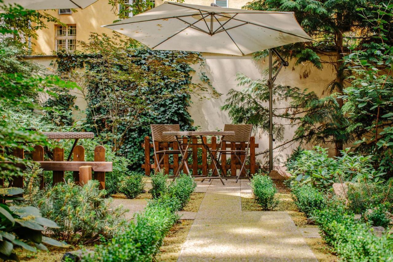 Hotel Noir Πράγα Εξωτερικό φωτογραφία