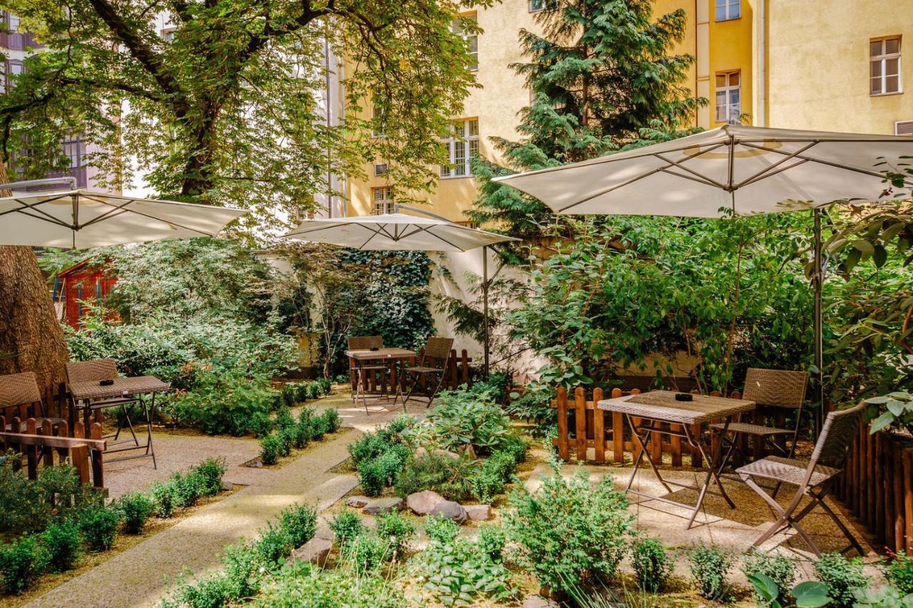 Hotel Noir Πράγα Εξωτερικό φωτογραφία
