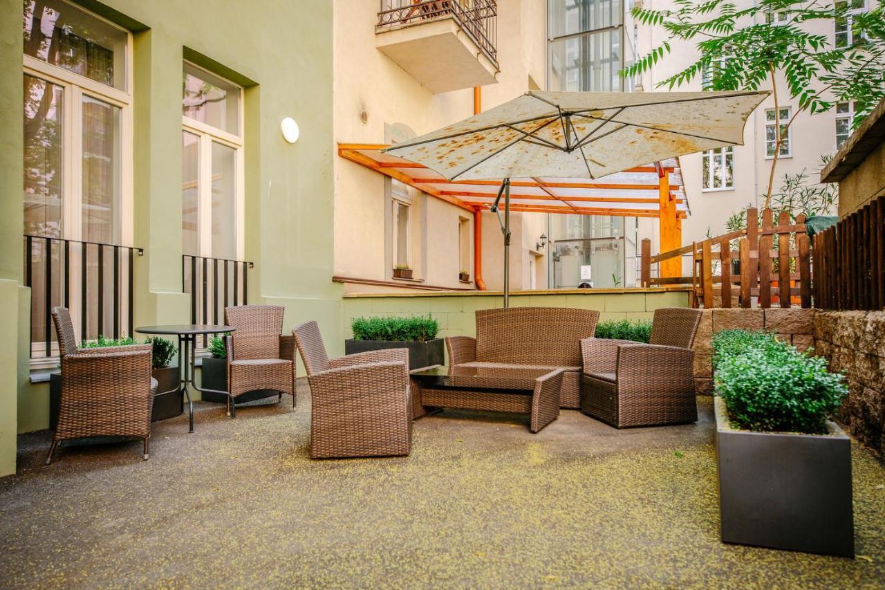 Hotel Noir Πράγα Εξωτερικό φωτογραφία