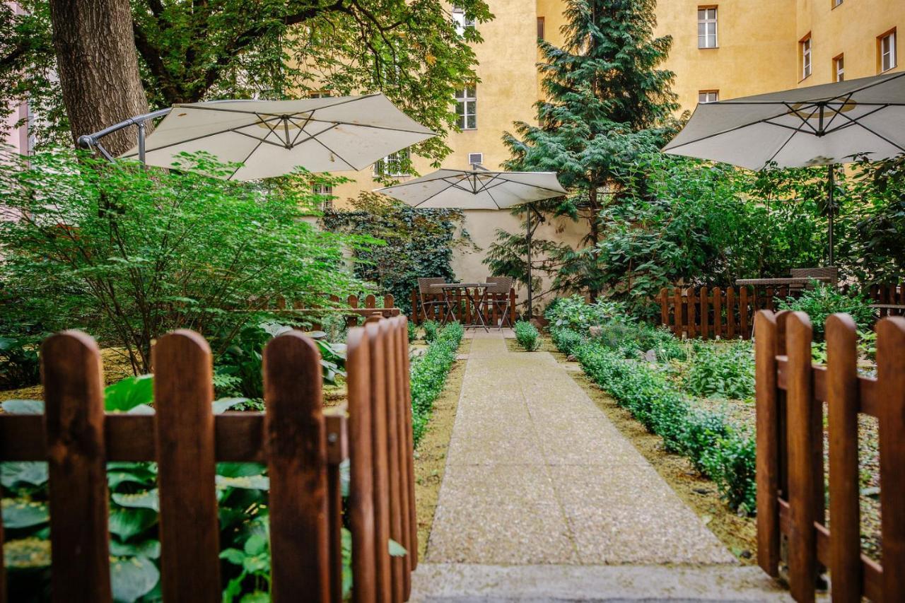 Hotel Noir Πράγα Εξωτερικό φωτογραφία