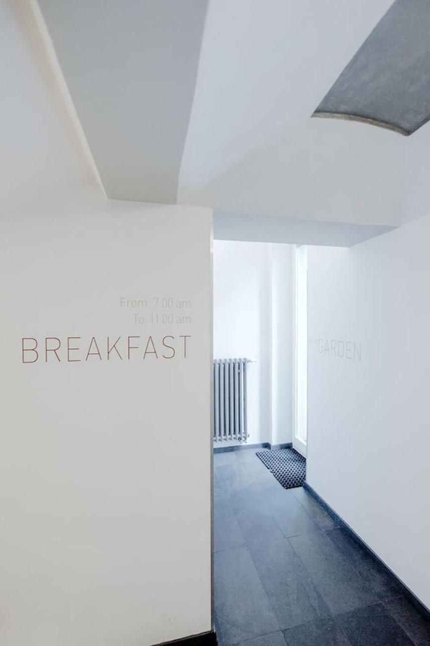 Hotel Noir Πράγα Εξωτερικό φωτογραφία