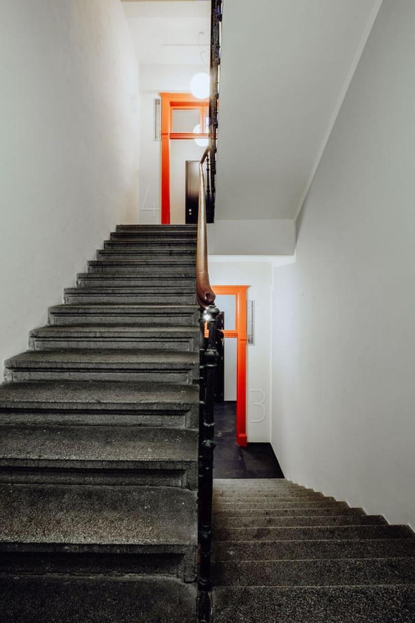 Hotel Noir Πράγα Εξωτερικό φωτογραφία