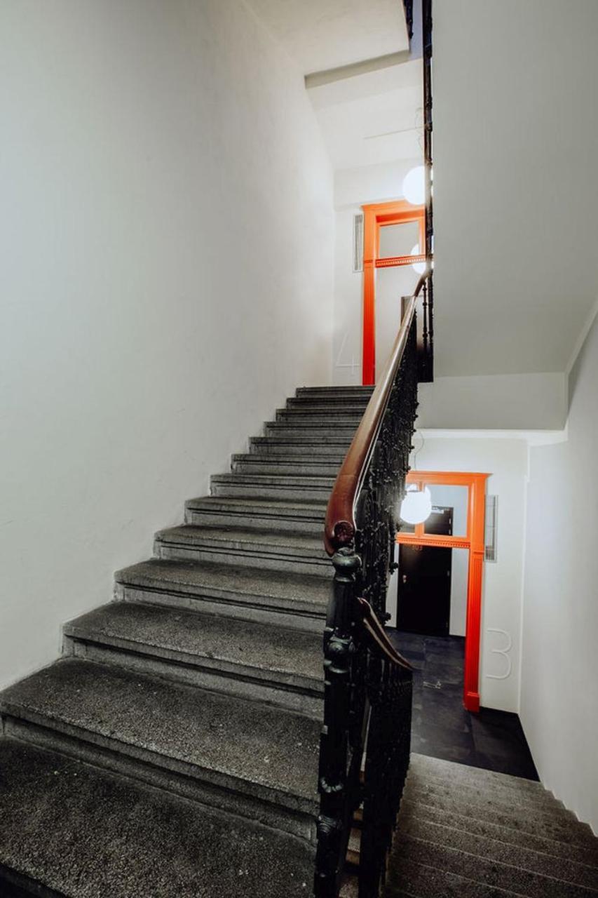 Hotel Noir Πράγα Εξωτερικό φωτογραφία